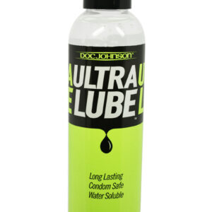 Ultra Lubricant Water Based Lubricant 6 oz