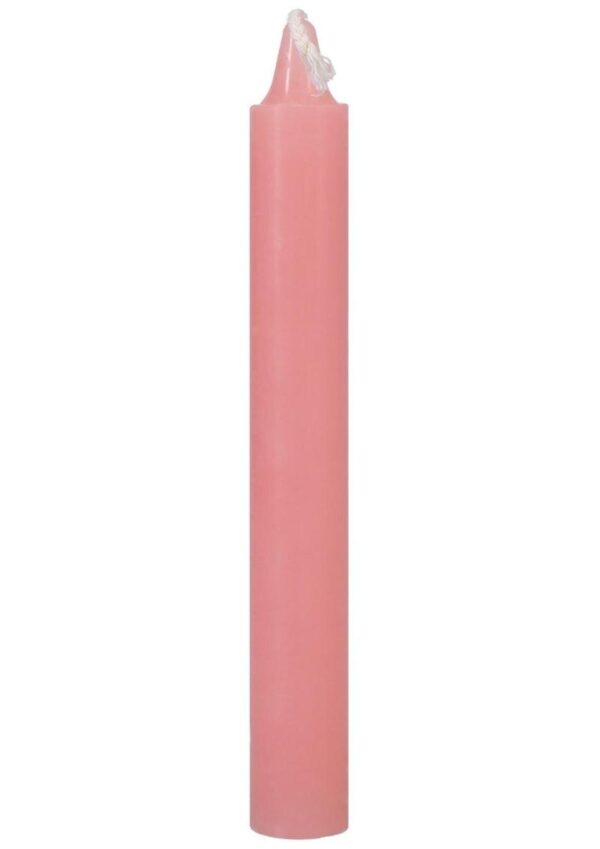 Doc Johnson Japanese Drip Candles - 3 Pack - Pink/Yellow/White - Image 3