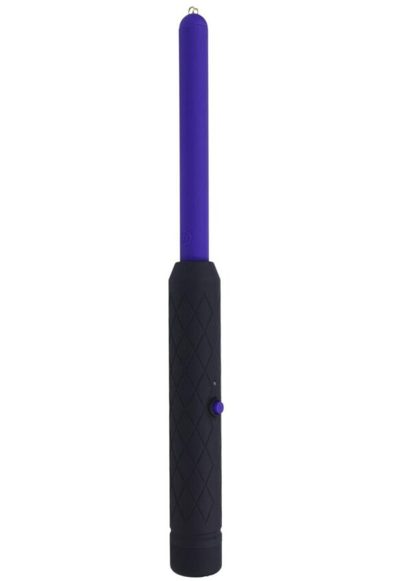 Merci The Stinger Electroplay Wand - Black/Purple - Image 2