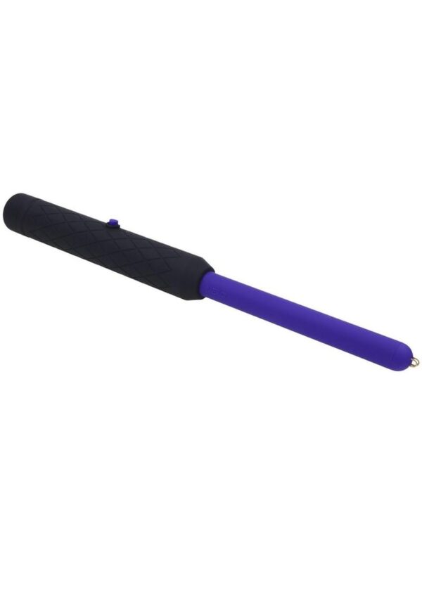 Merci The Stinger Electroplay Wand - Black/Purple - Image 3