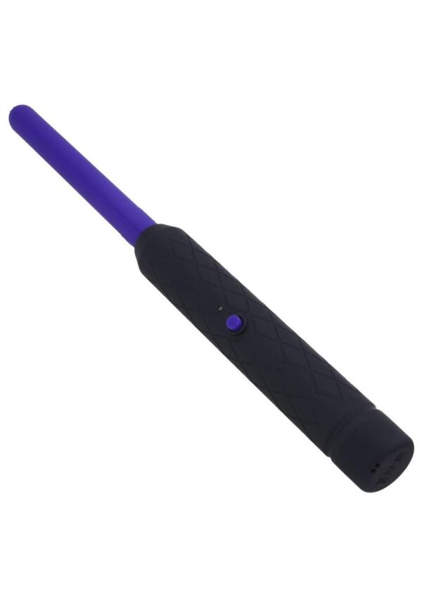 Merci The Stinger Electroplay Wand - Black/Purple - Image 4