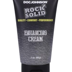 Rock Solid Enhancing Cream 2oz - Bulk