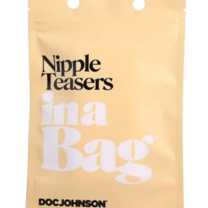 In a Bag Nipple Teasers - Smoke