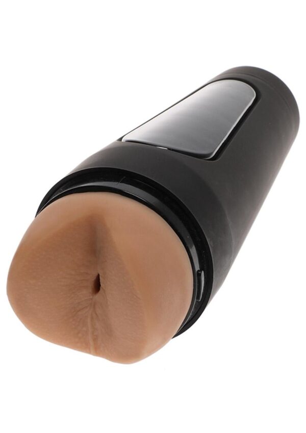 Man Squeeze Chad White Ultraskyn Masturbator - Butt - Vanilla - Image 2