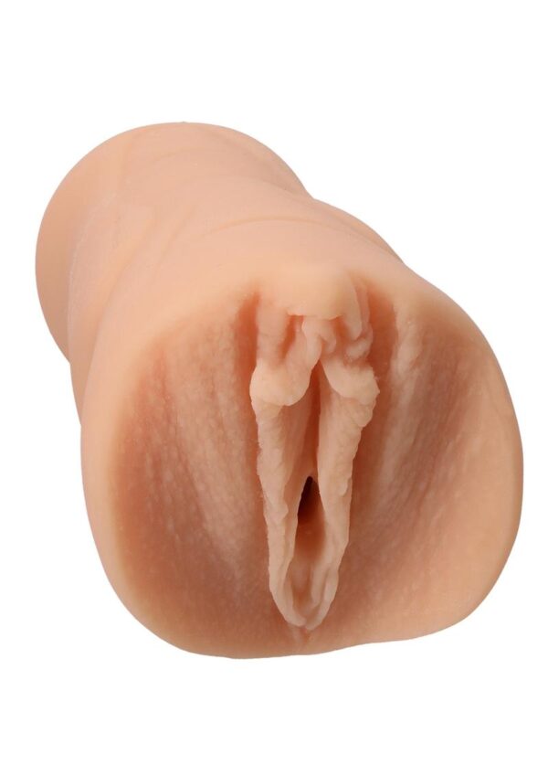 Signature Strokers Jenna Jameson Ultraskyn Pocket Masturbator - Pussy - Vanilla - Image 2