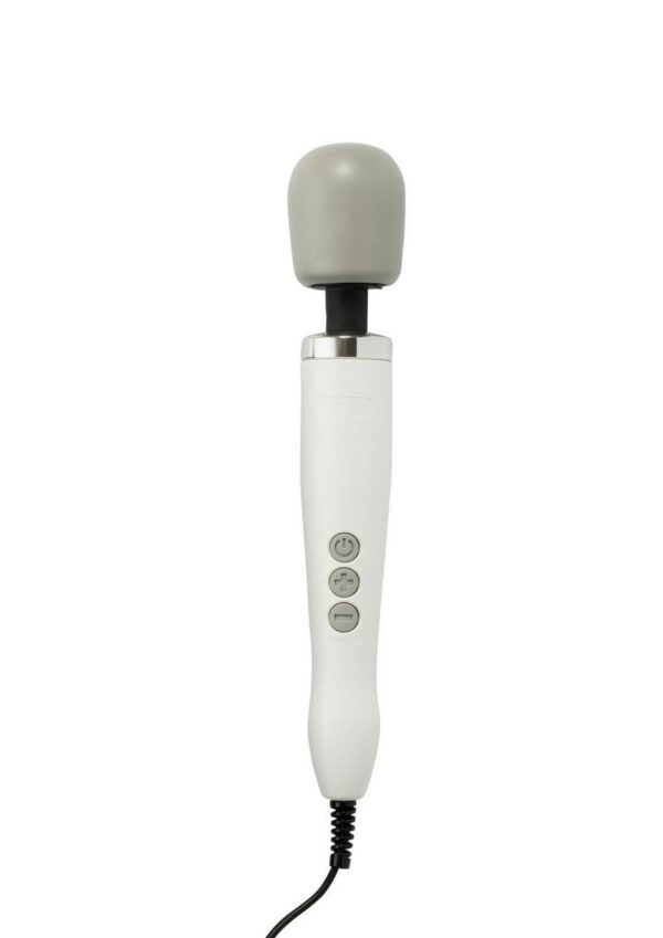 Doxy Original Wand Body Massager - White - Image 3
