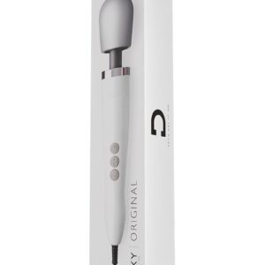Doxy Original Wand Body Massager - White