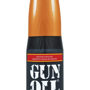 Gun Oil Silicone Lubricant 4oz