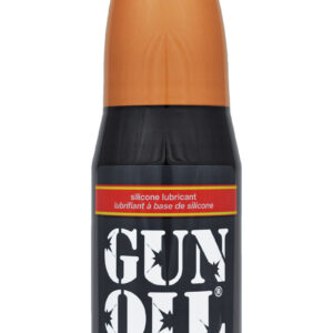 Gun Oil Silicone Lubricant 8oz