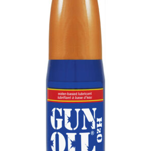 Gun Oil H2O Water Based Lubricant 2oz