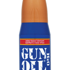 Gun Oil H2O Water Based Lubricant 8oz