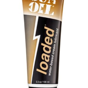 Gun Oil Loaded Water Based Lubricant with 5% Silicone Added 3.3oz