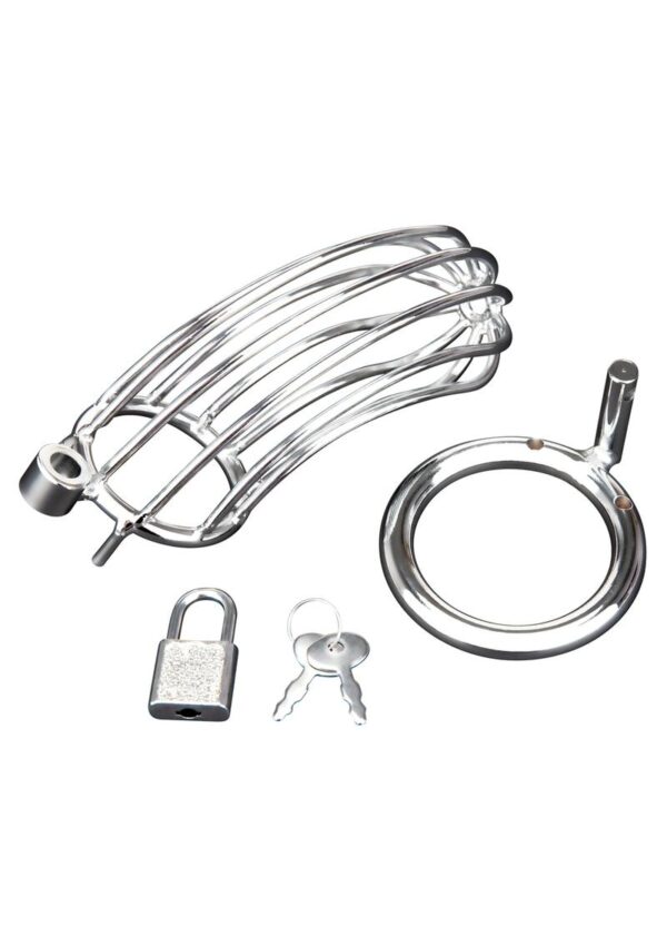 Prisoner Cock Cage - Image 2