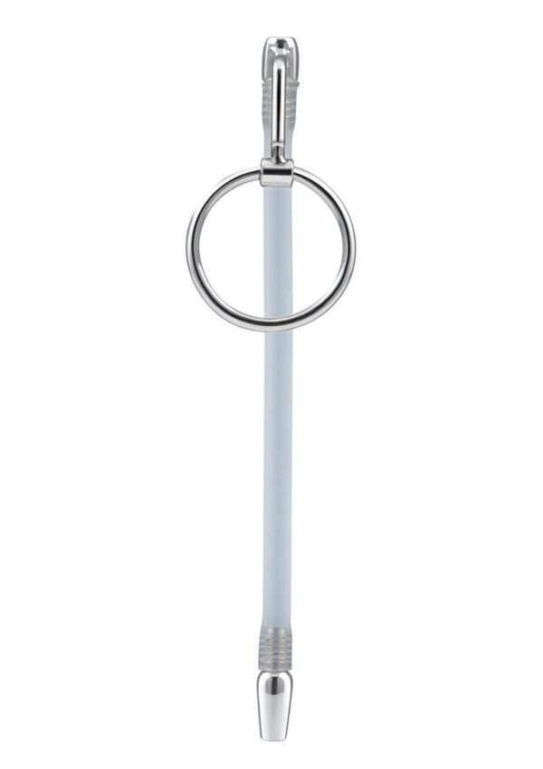 Blue Line Stainless Steel Catheter Urethral Plug - Image 3