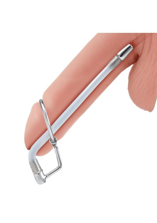 Blue Line Stainless Steel Catheter Urethral Plug - Image 4