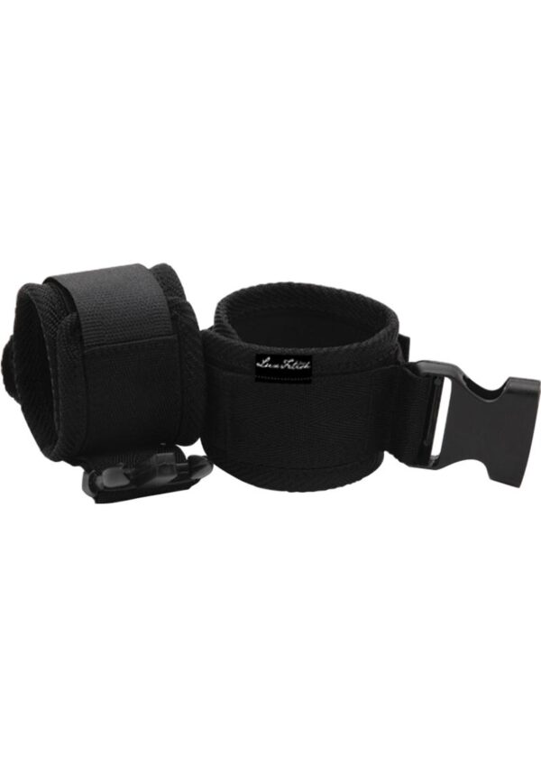 Lux Fetish G-Spot Pal Adjustable - Black - Image 2