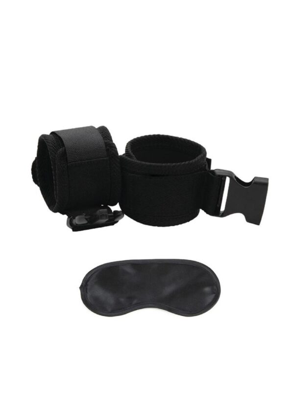 Lux Fetish G-Spot Pal Adjustable - Black - Image 4