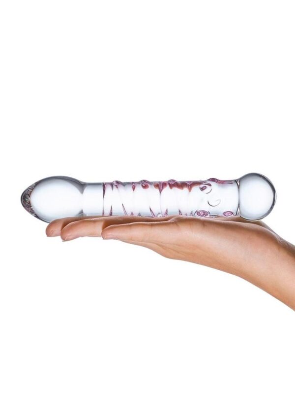 Glas Spiral Staircase Full Tip Dildo - Image 4