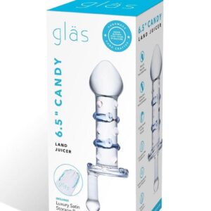 Glas Candy Land Juicer Dildo