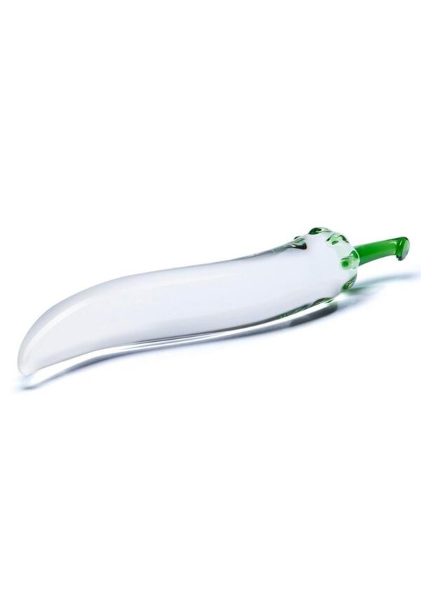 Glas Glass Naturals Chili Pepper Dildo - Image 3