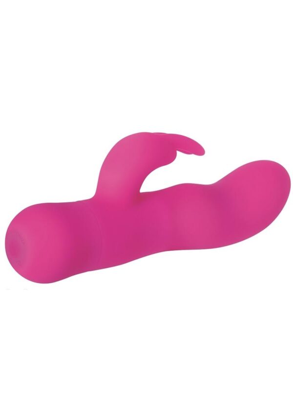 Sugar Bunny Silicone Vibrator - Pink - Image 2