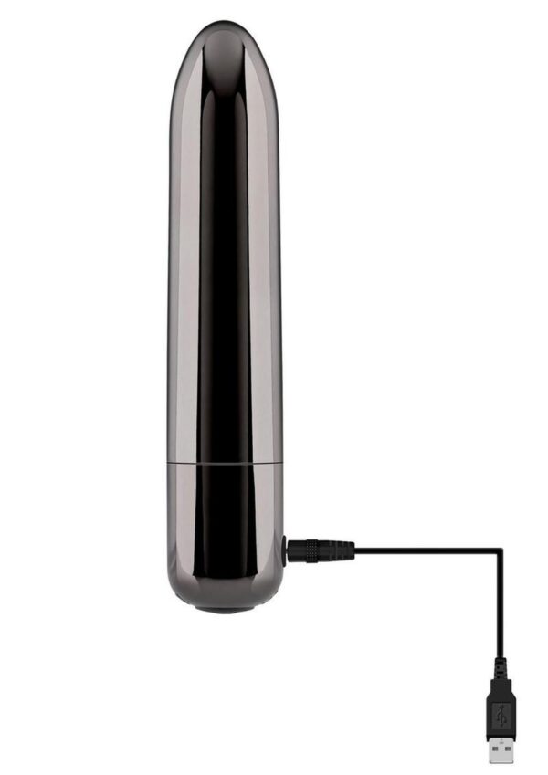 Real Simple Rechargeable Bullet - Smoke - Image 4