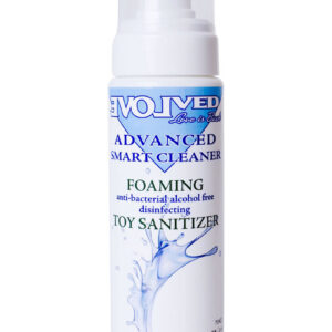 Smart Cleaner Foaming Toy Sanitizer 8oz