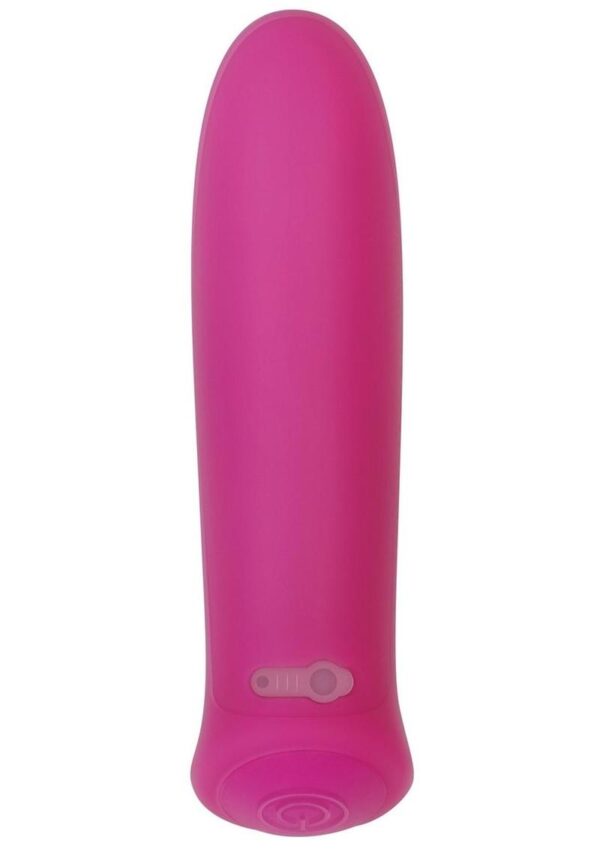 Pretty In Pink Rechargeable Bullet  - Pink - Image 3