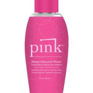 Pink Silicone Lubricant 2.8oz