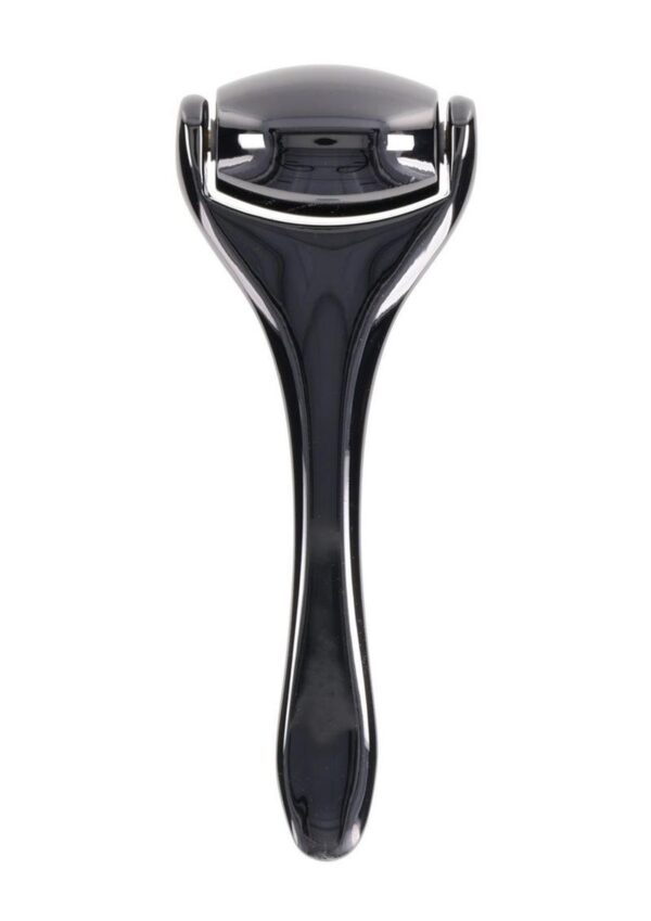 Sex and Mischief Ex`s andamp; Oh`s Temperature Play Sensory Roller - Black - Image 2
