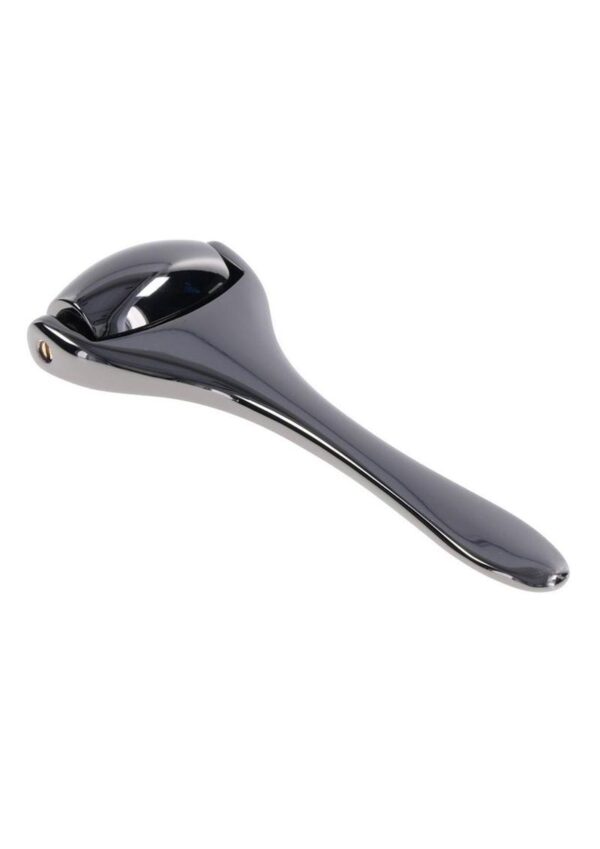Sex and Mischief Ex`s andamp; Oh`s Temperature Play Sensory Roller - Black - Image 3