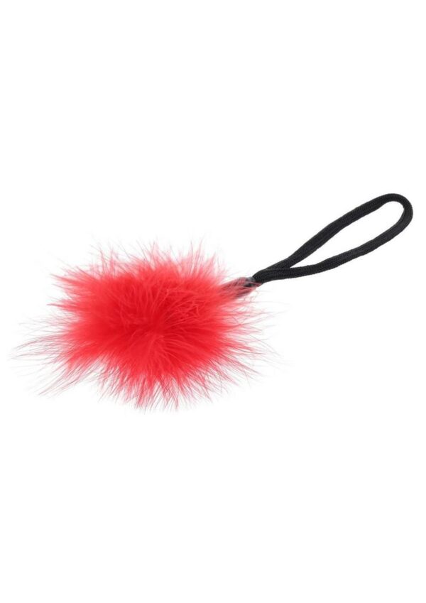 Sex and Mischief Ex`s andamp; Oh`s Kiss Kit - Red/Black - Image 3