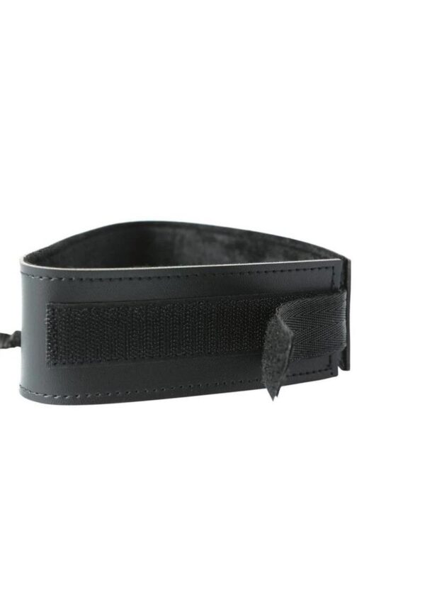 Sex and Mischief Leash and Collar - Black - Image 4