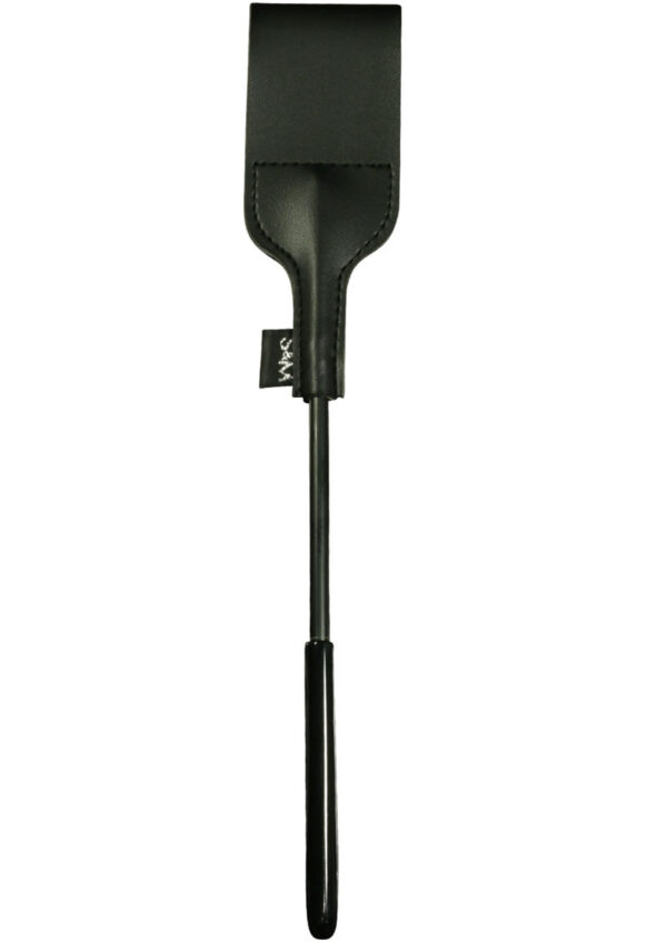 Sex And Mischeif Riding Crop 17in - Black - Image 2