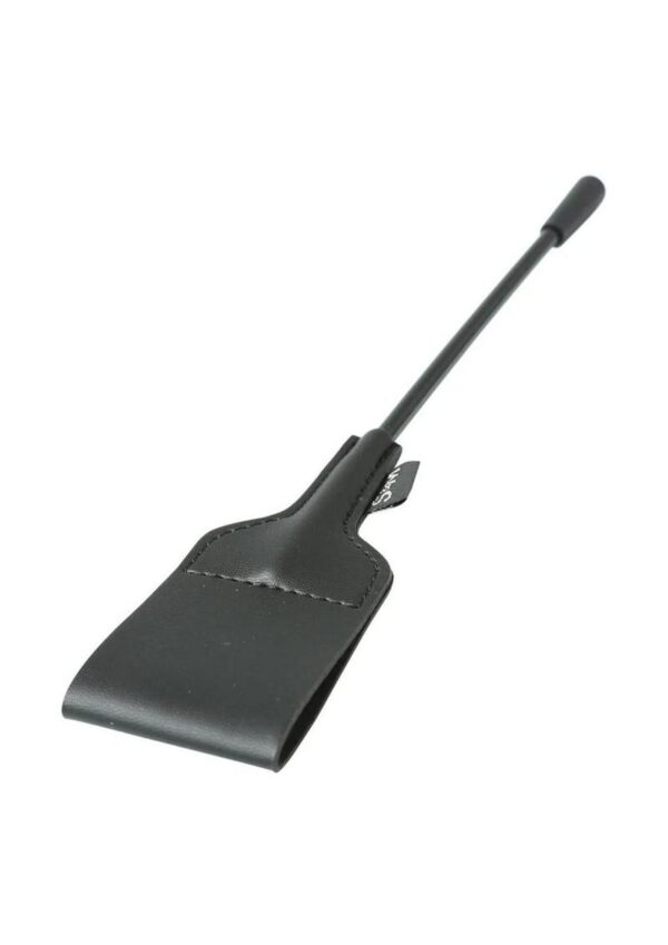 Sex And Mischeif Riding Crop 17in - Black - Image 4