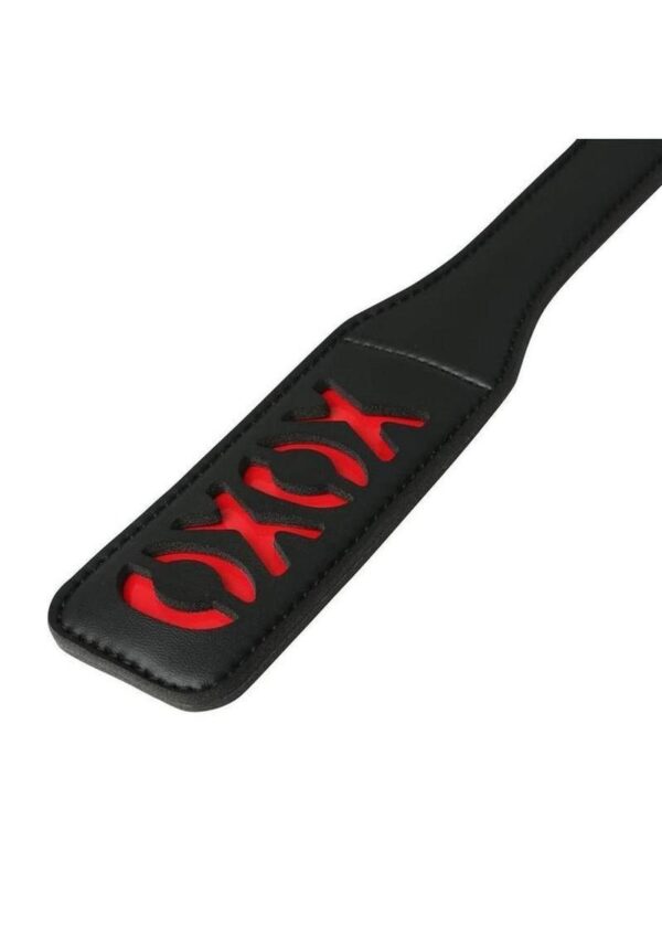 Sex and Mischief Collection Sweet Punishment Kit - Black/Red - Image 3