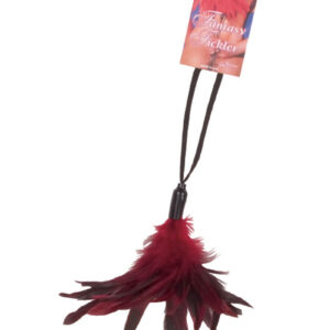 Sportsheets Pleasure Feather - Red