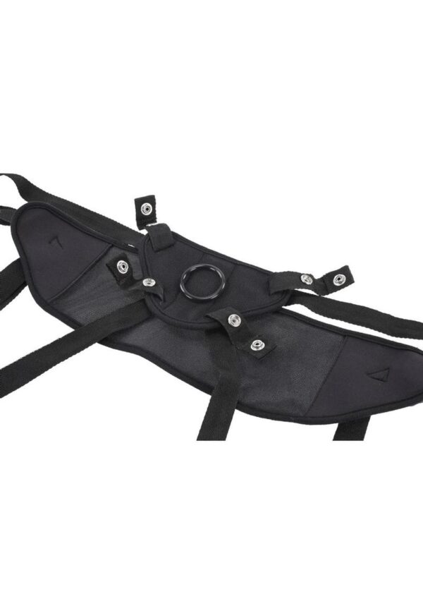 Sportsheets Breathable Strap On - Black - Image 3