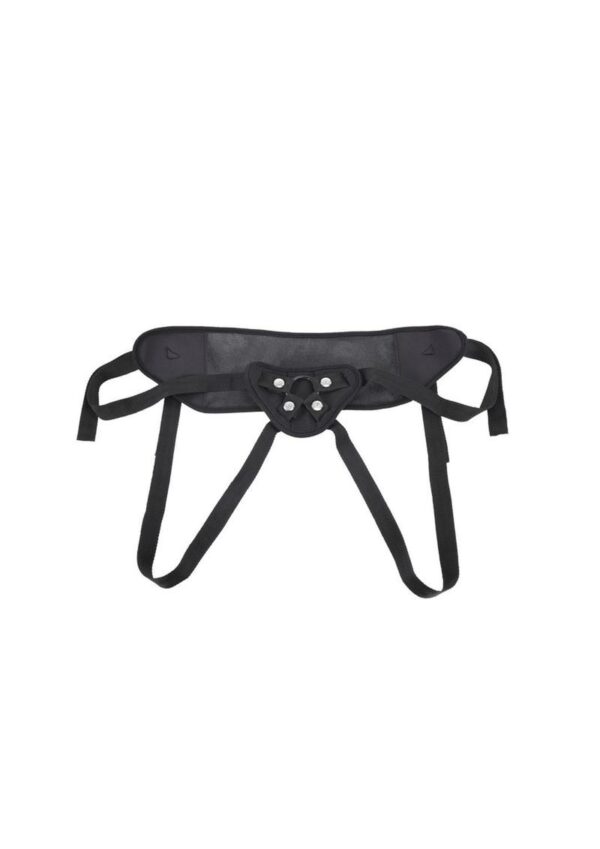 Sportsheets Breathable Strap On - Black - Image 4