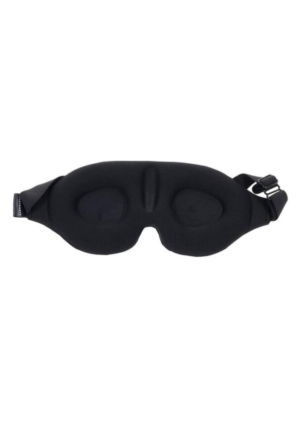 Blackfold Blindfold - Black - Image 3