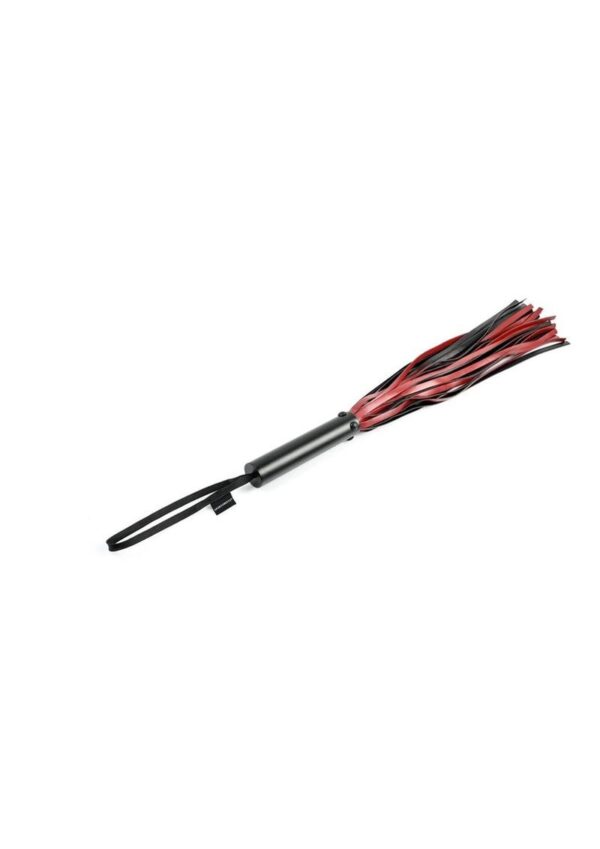 Saffron Flogger - Black/Red - Image 3