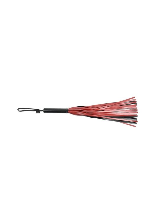Saffron Flogger - Black/Red - Image 4