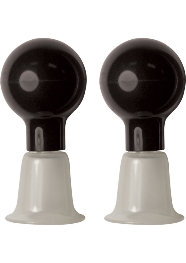 Sex and Mischief Nipple Suckers Nipple Clips - Image 2