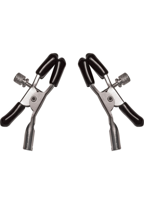 Sex and Mischief Adjustable Nipple Clips - Image 2