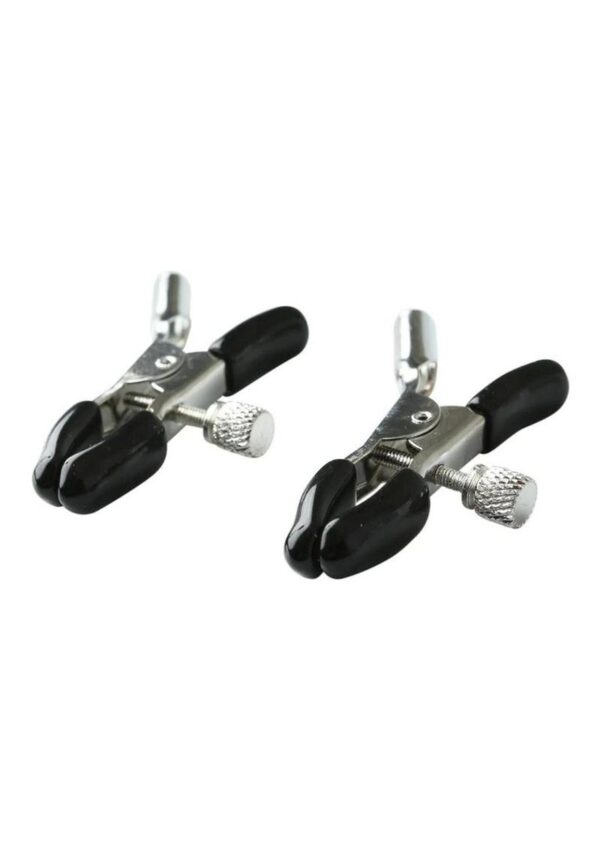 Sex and Mischief Adjustable Nipple Clips - Image 3