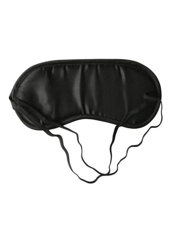 Sincerely Lace Blindfold - Black - Image 3