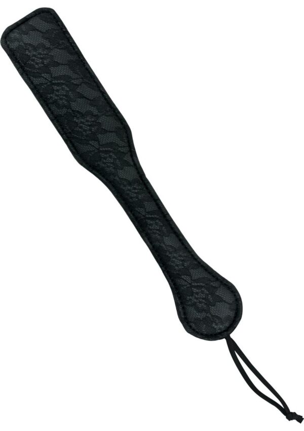 Sincerely Lace Paddle 12in - Black - Image 2