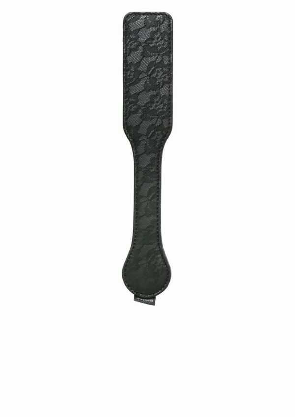 Sincerely Lace Paddle 12in - Black - Image 3