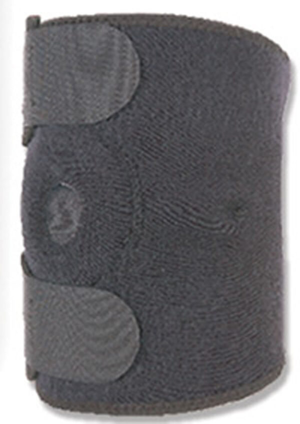 Sportsheets Thigh Strap-On Harness Adjustable - Black - Image 2
