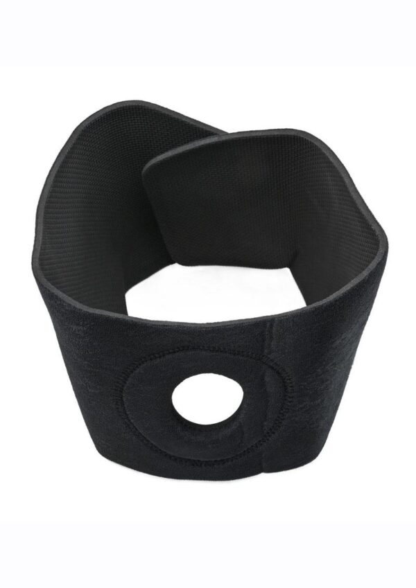 Ultra Thigh Adjustable Strap-On - Black - Image 2